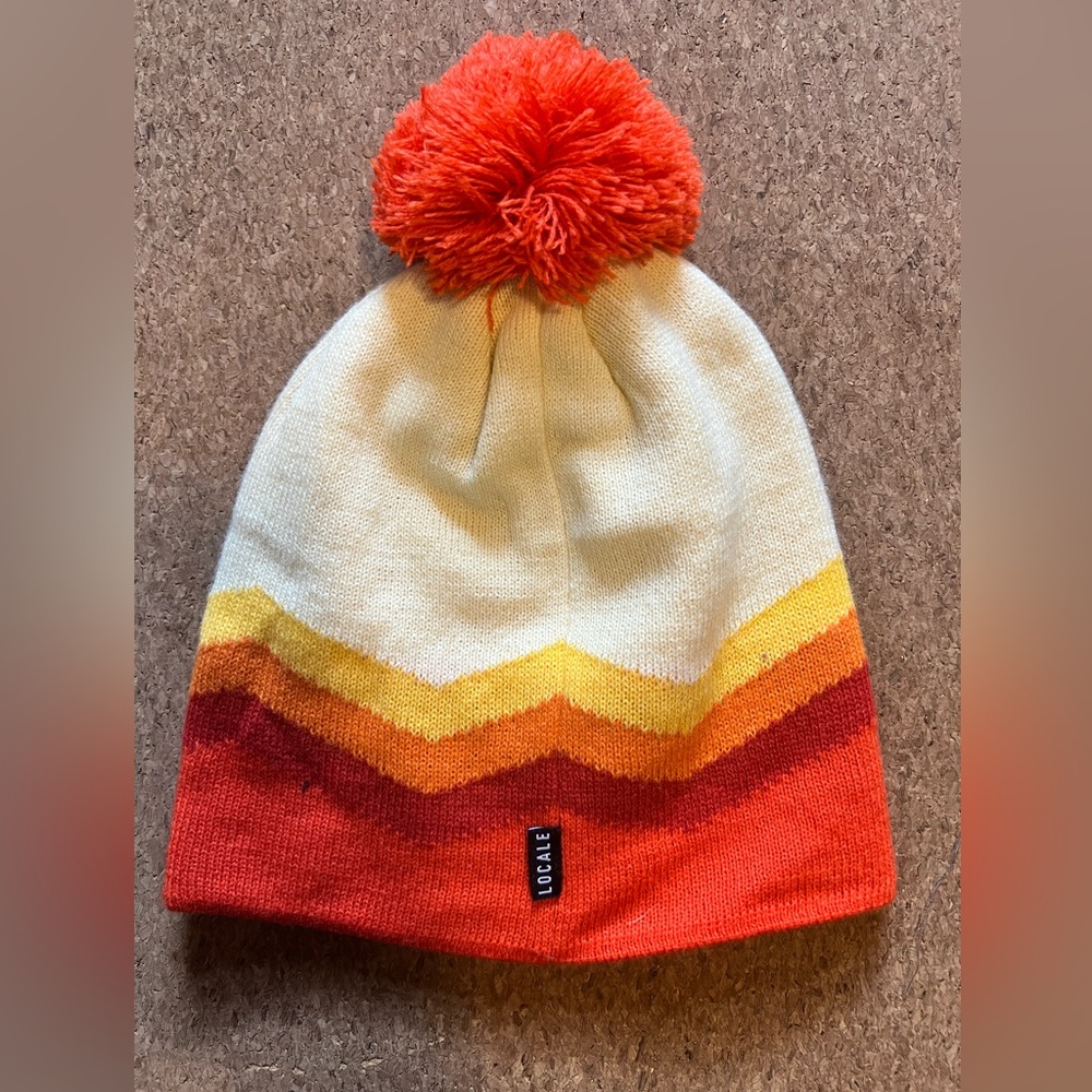 Winter beanie
